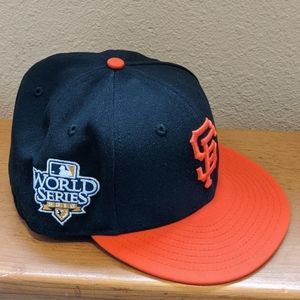 San Francisco Giants Hat 7 7/8